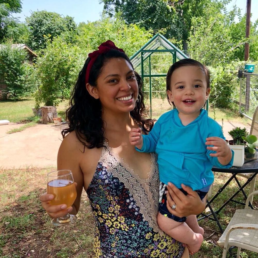 Meet your Posher, Laura